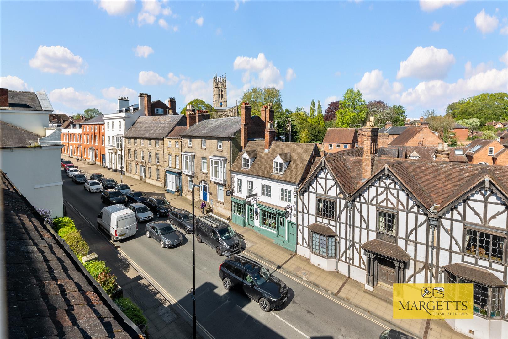 Eastgate House, Castle Lane, Warwick 24